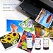Printer Refill Ink Dye Bottles Kit for Refillable Cartridges and CISS, for PIXMA MG7720, MG7520, TS9020, IP8720, MP980, MP990, MG8120, MG8120B