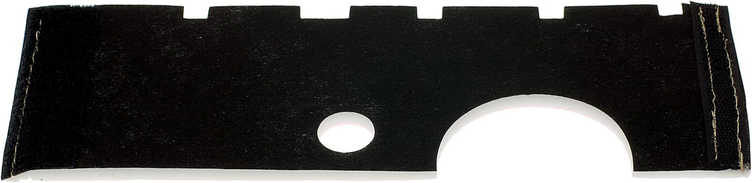 Boiler Insulation Wrap for Rancilio Silvia Espresso Machine – Replacement for Part No. 69000409