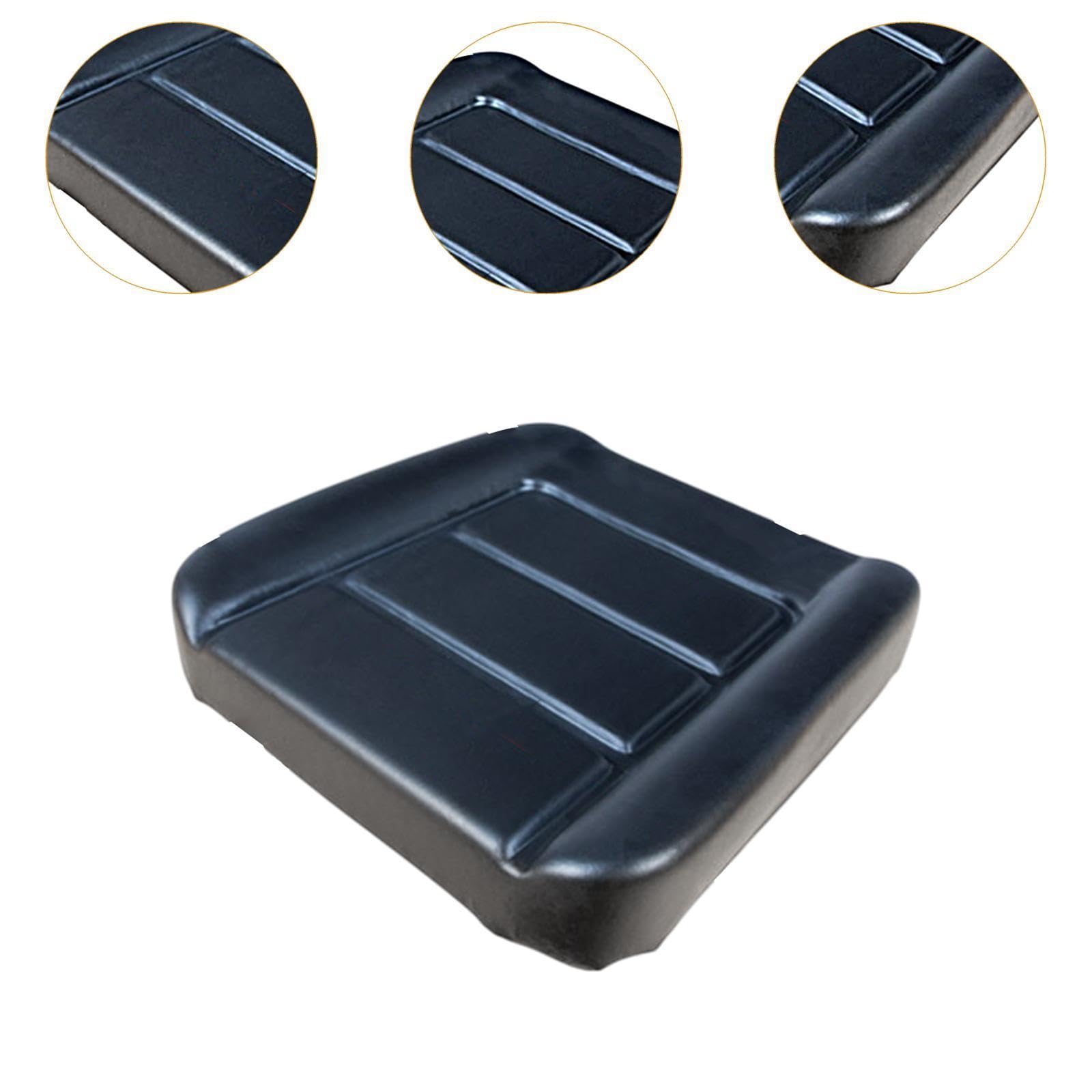 de La Cubierta del Asiento de Elevadora Fácil de Instalar Mower Skid Cargers Tractor Asiento
