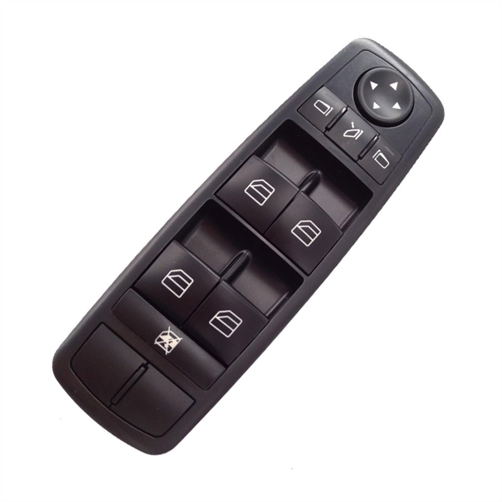 Fensterheberschalter Für Mercedes für Benz W164 GL320 GL350 GL450 ML320 ML350 ML450 ML500 R320 R350 2518300290 A2518300290 Vorne Links Fensterheber für Schalter