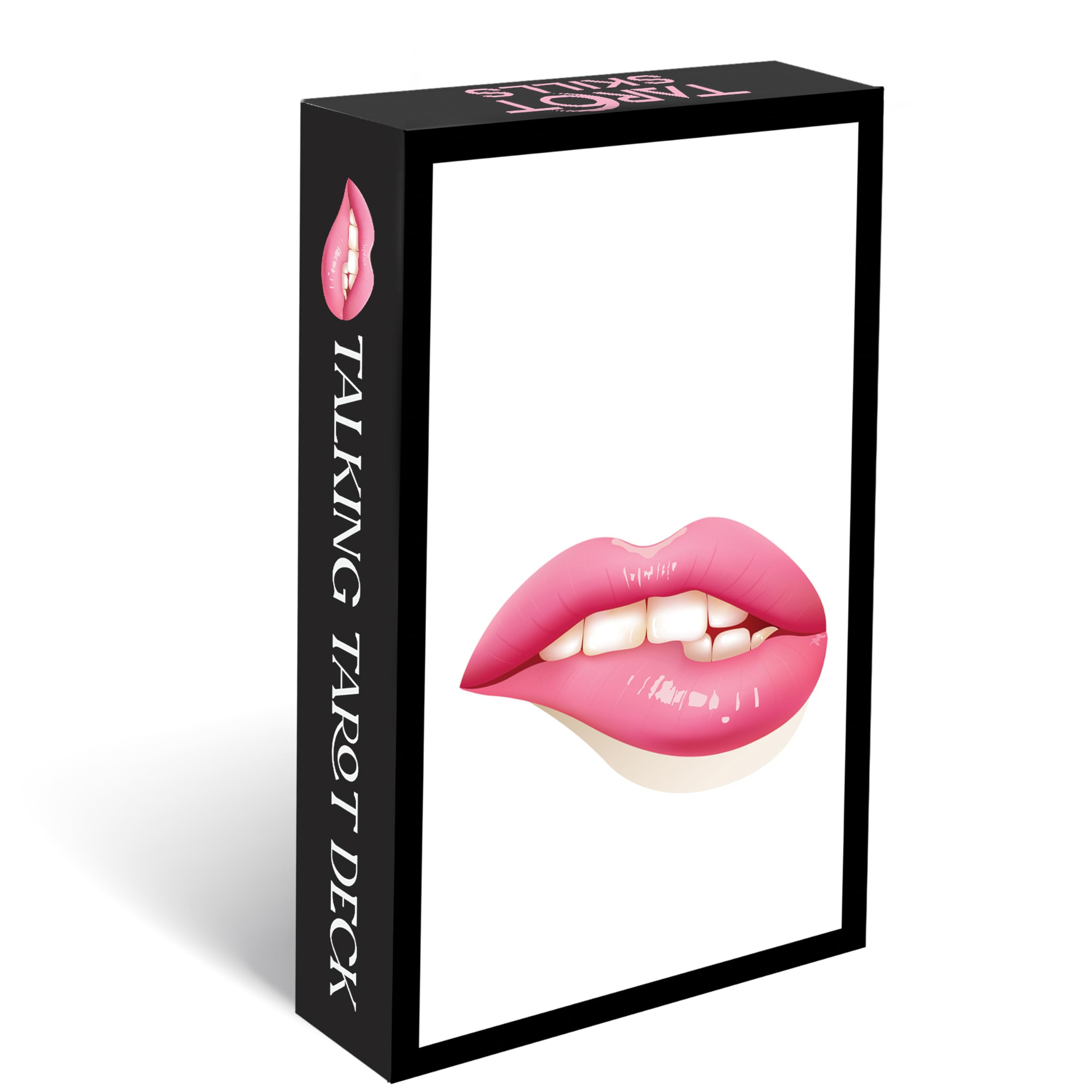 The Talking Tarot Deck & Guide: 78 Cards That Can Read Themselves | Instant, Interactive Readings or Master Tarot in Under 1 Hour with Online Training. Includes Keywords, Reversals, Zodiac Signs