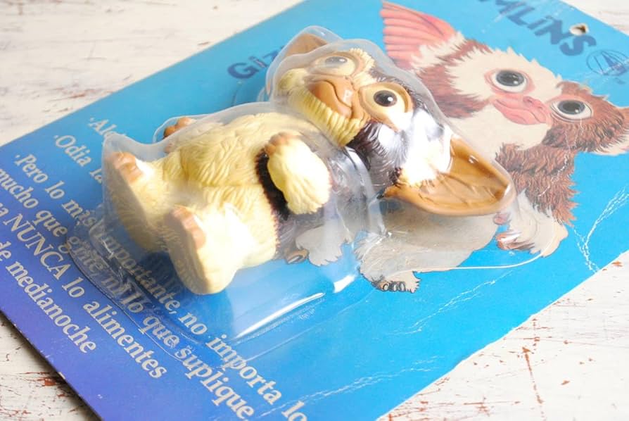グレムリン　ギズモ　モグワイ　フィギュア Amazon.co.jp: グレムリン ギズモ フィギュア ヴィンテージ