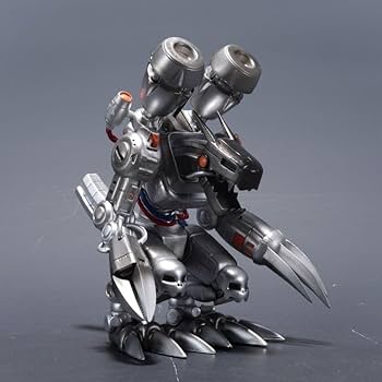 Amazon.co.jp: デジモンアドベンチャー ムゲンドラモン