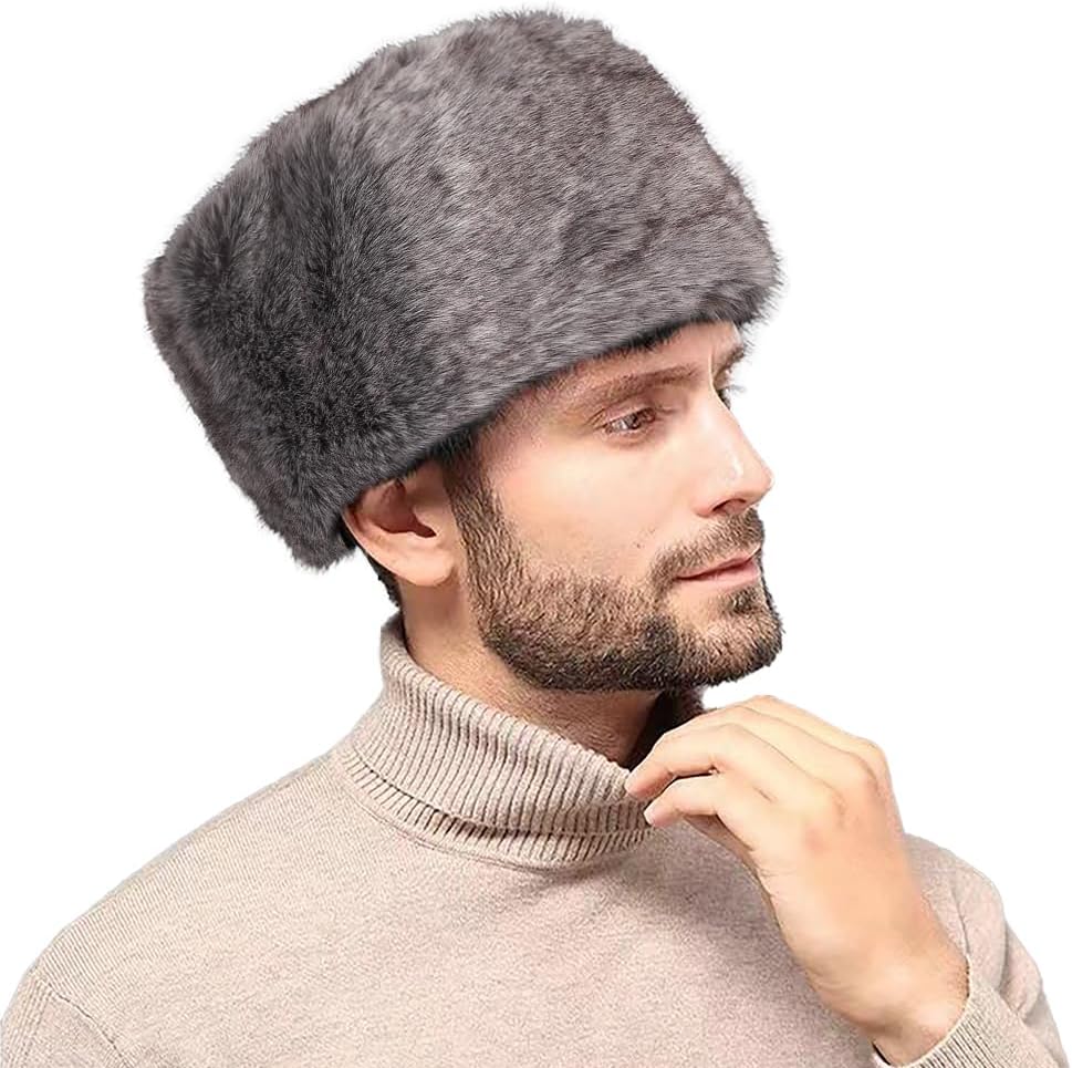 帽子 opium COCAINE USHANKA HAT Cool Winter Aviator Hat Men Trapper