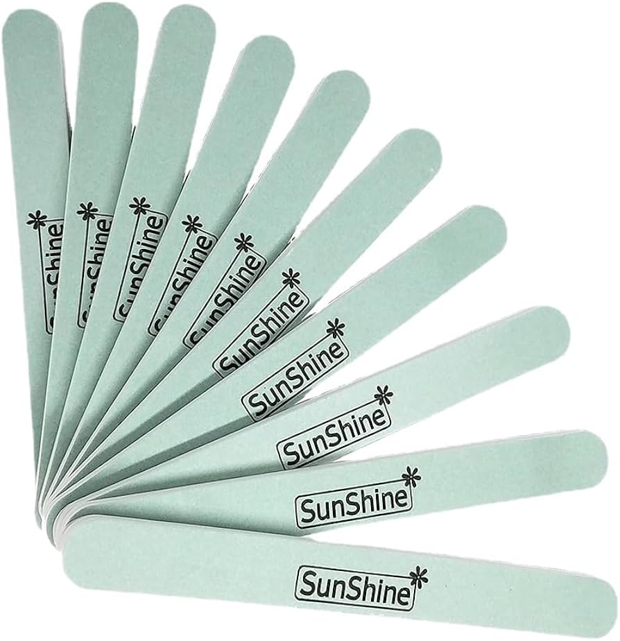 Amazon.co.jp: 爪磨き 爪やすり 艶出し ネイルシャイナー