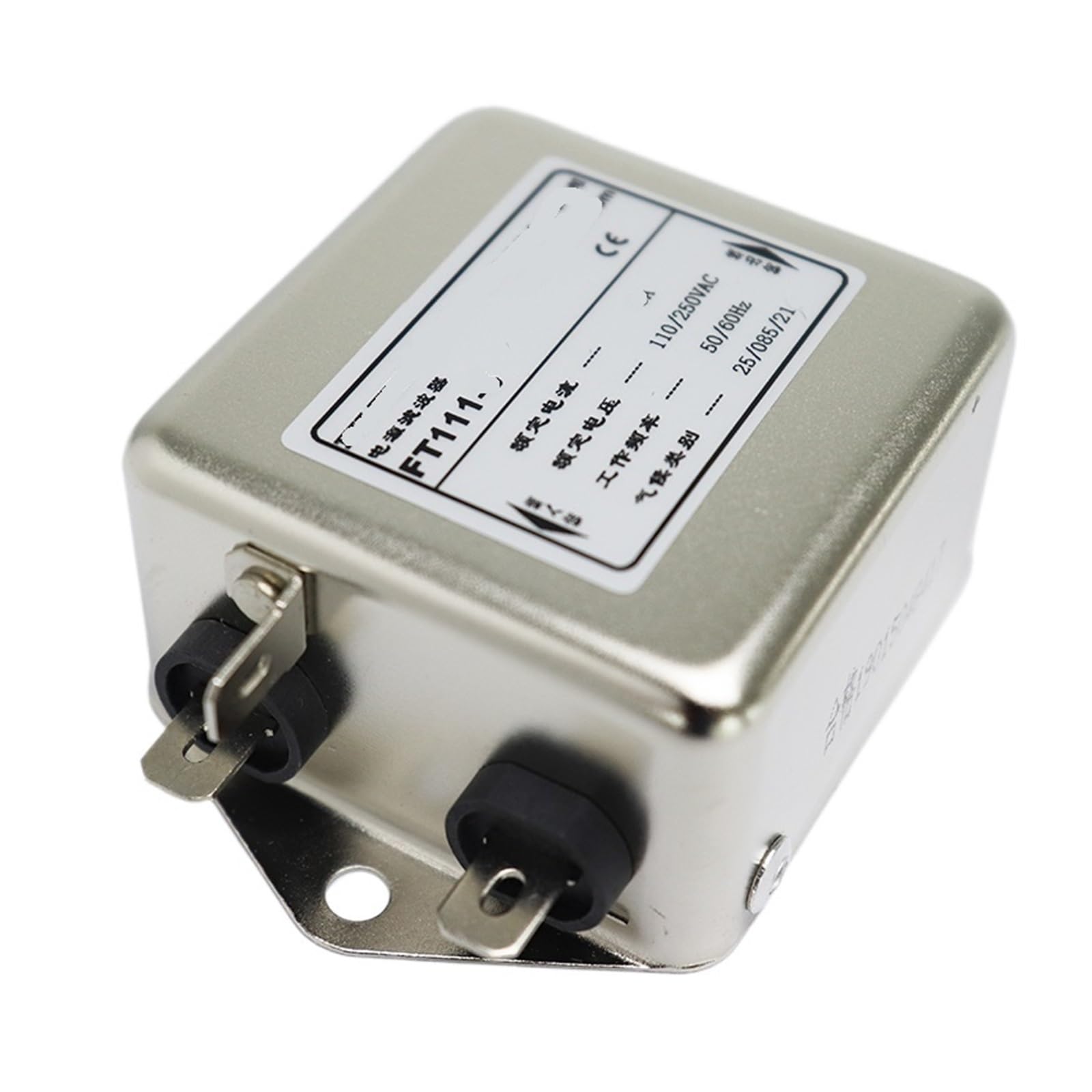 AC Einphasen-Netzfilter 220V FT111
