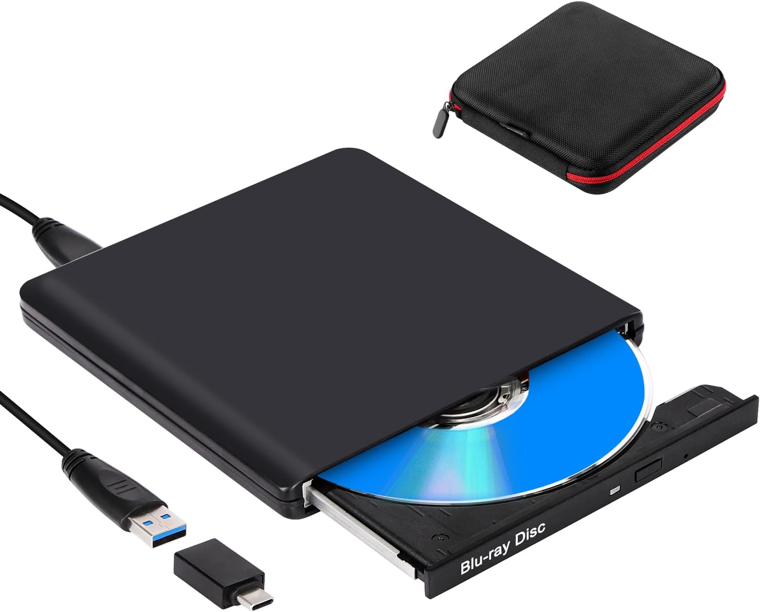 Externe Blu Ray Brenner