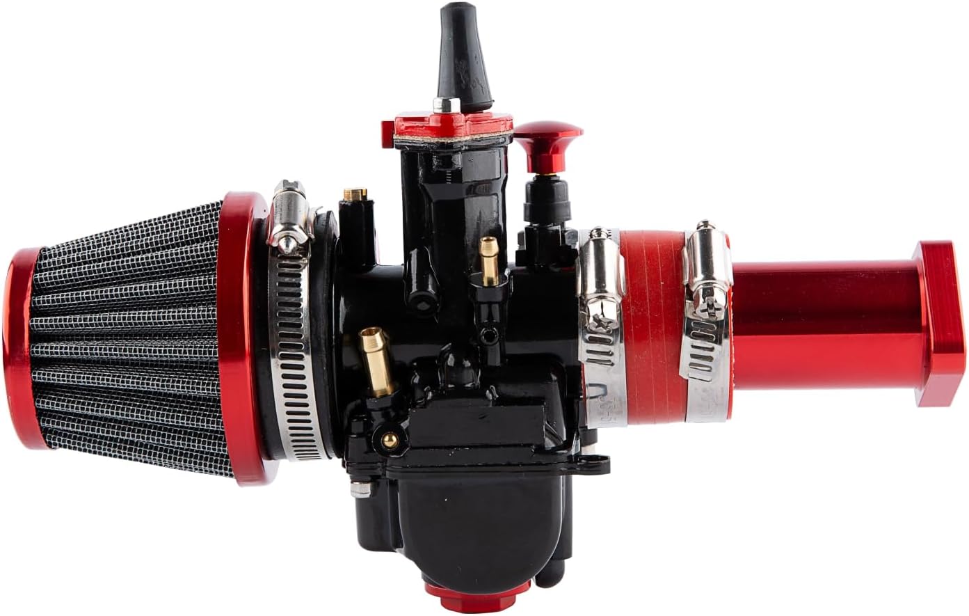 PWK 28mm Carburetor Kit for Predator 212 224cc 196cc 6.5hp Engine Coleman CT200U BT200X Baja Warrior Trailmaster Mb200 GX200 Mini Bike Go Kart