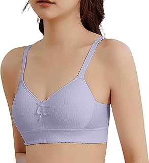 Sujetador corto para niña, sin costuras, sujetador deportivo, entrenamiento, blanco, sujetador adolescente, camisola, estilo ligero, sin costuras, 2 años