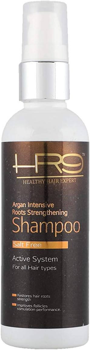 HR9 Argan Intensive Root Strengthening Shampoo