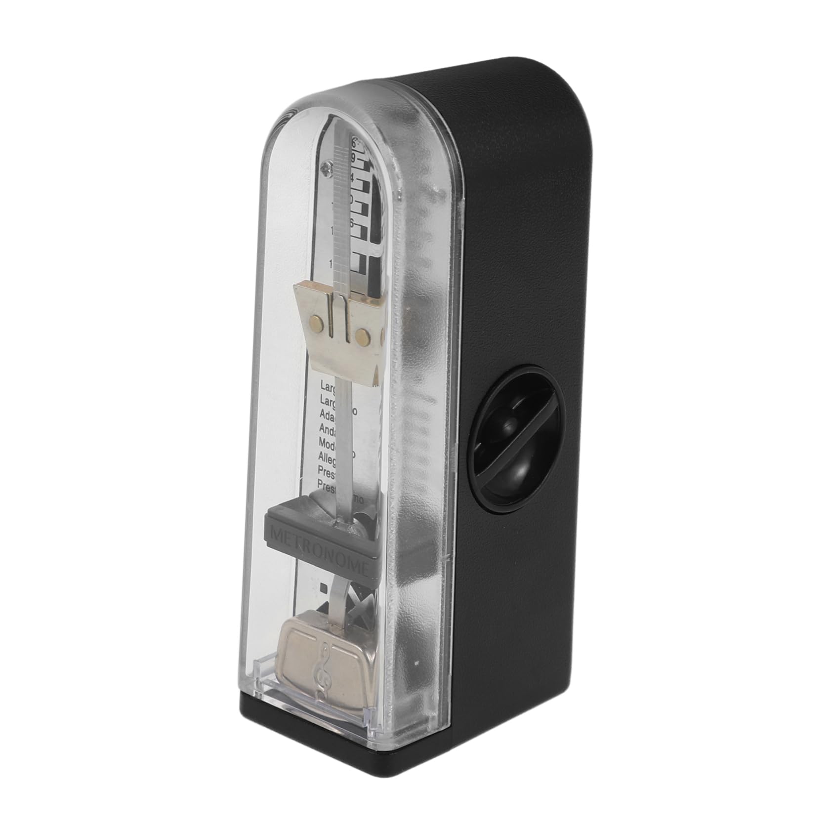 ibasenice 4pièces Mécanique Pour Violon Piano Et Guitare Portable Avec De Volume Pour Musiciens
