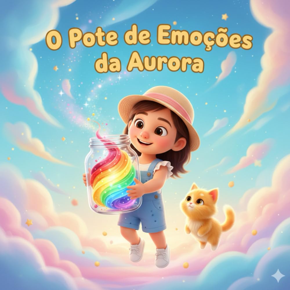O Pote de Emoções da Aurora