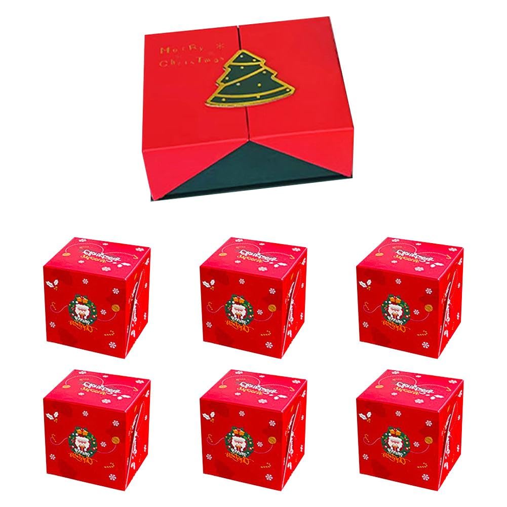 Boite Cadeau Creative DASIAUTOEM Boîte Surprise DIY Explosion Mémoire D'amour Box Scrapbooking