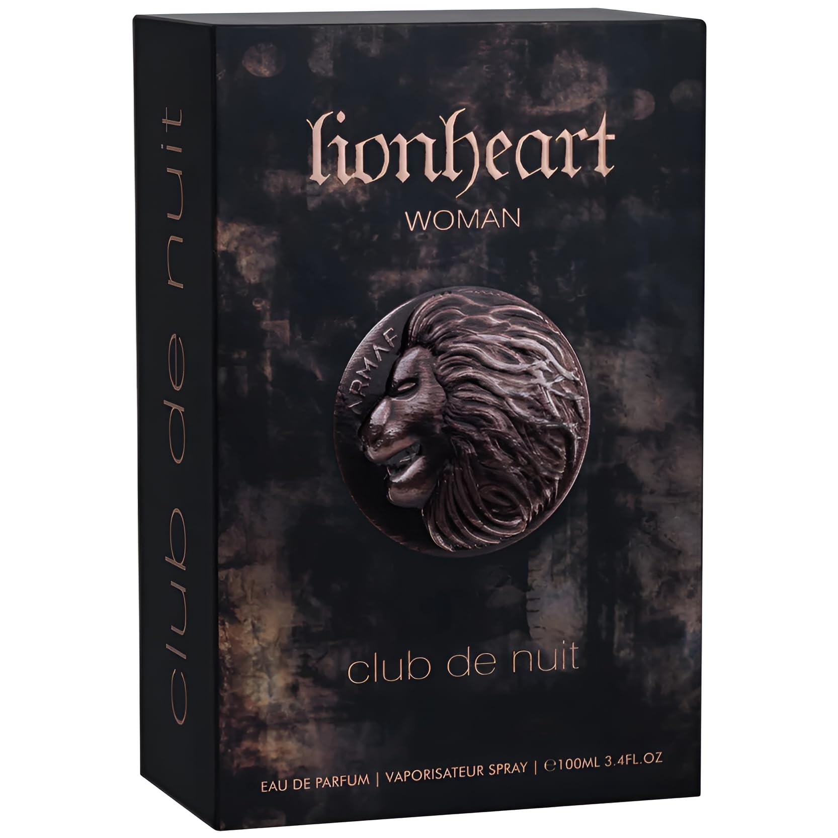Amazon.com : Armaf Club De Nuit Lionheart for Women Eau de Parfum