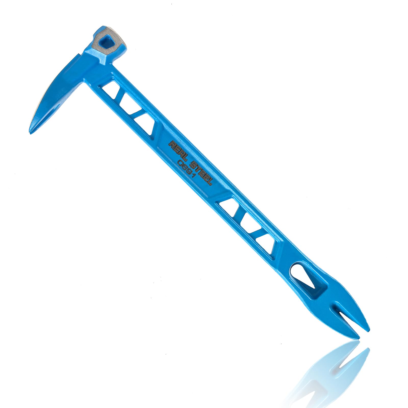 Real Steel 10 Inch Double Ended Nail Puller