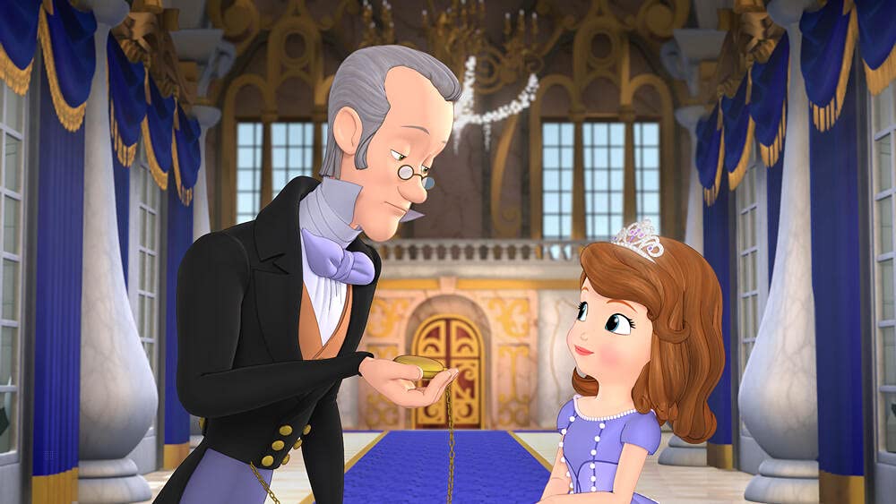 Princesse Sofia : Il était une fois une princesse + Les fêtes à Enchancia + Le festin enchanté