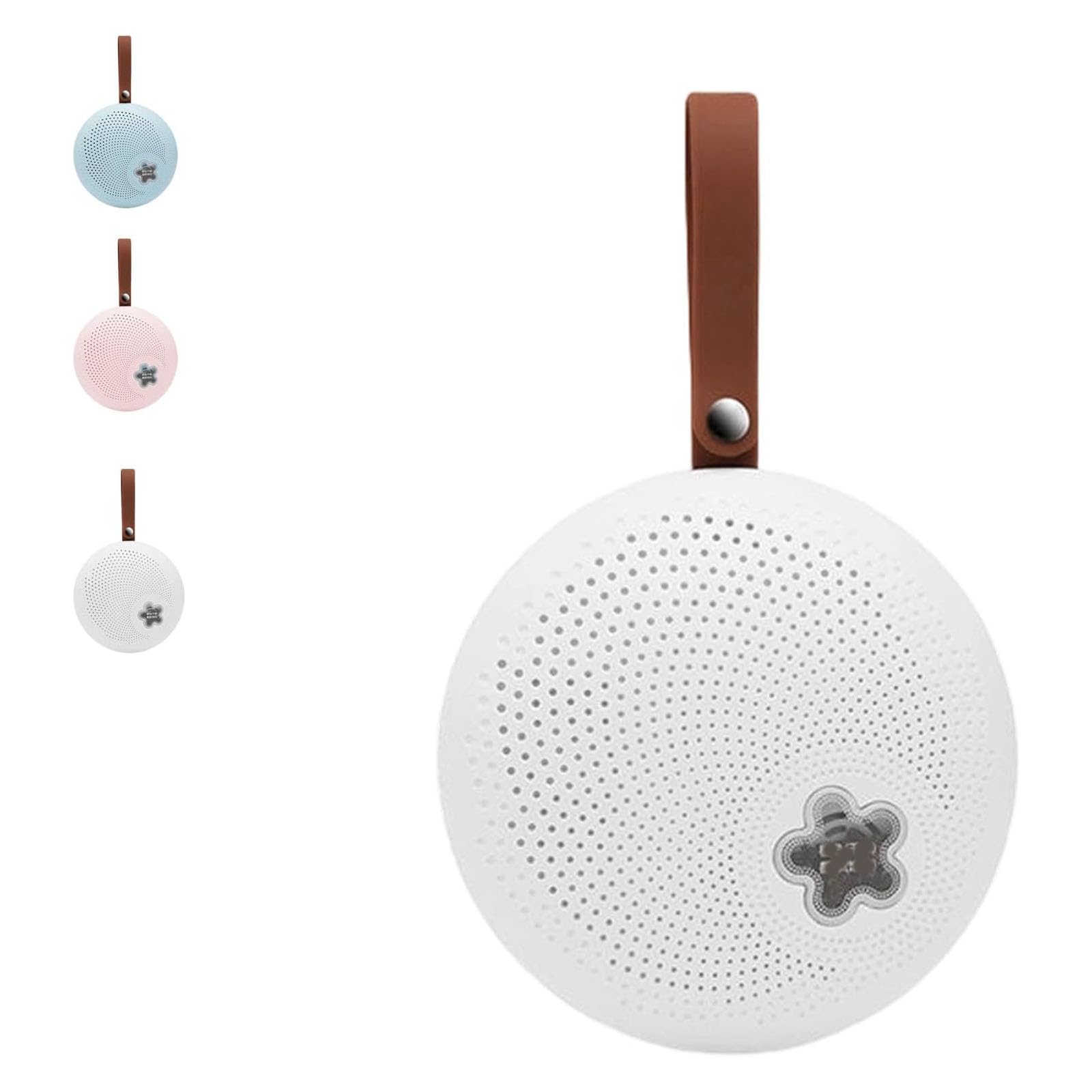 Mini Deshumidificador Reutilizable Para El Hogar, Elegante Y Portátil (White)
