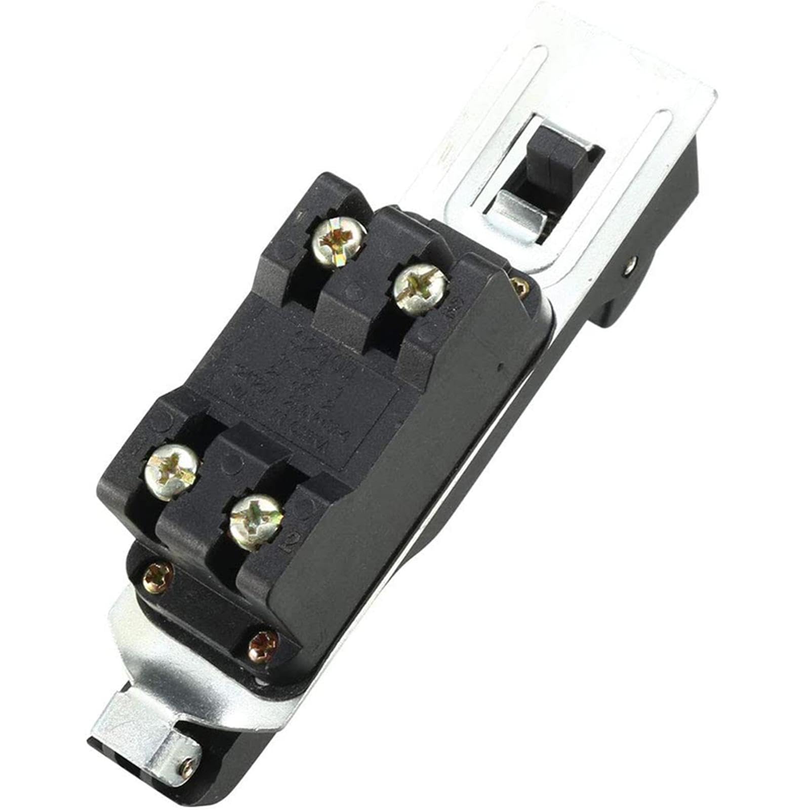 180 amoladora angular, interruptor de gatillo, interruptor de bloqueo de gatillo, repuesto para amoladora angular de aire G18SE3 G18SE4 HITACHI