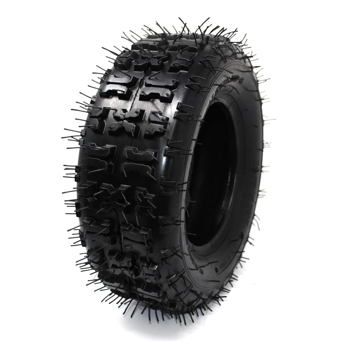 NEUMÁTICO TRASERO RUEDA CUBIERTA GOMA CON CÁMARA DE AIRE MINI QUAD 13x5.00-6