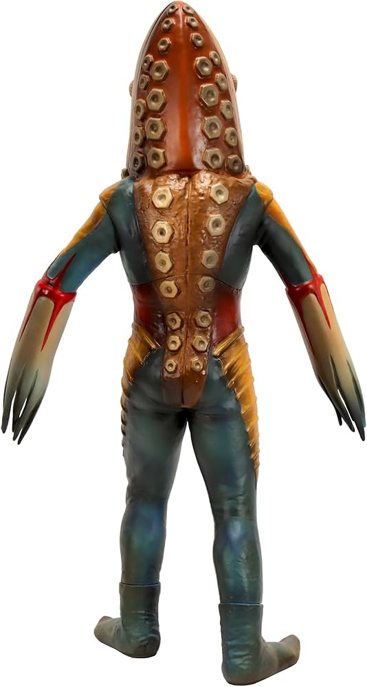 CCP メトロン星人 Amazon.co.jp: キャラクターコンテンツプロダクション(Ccp) 1/6特撮