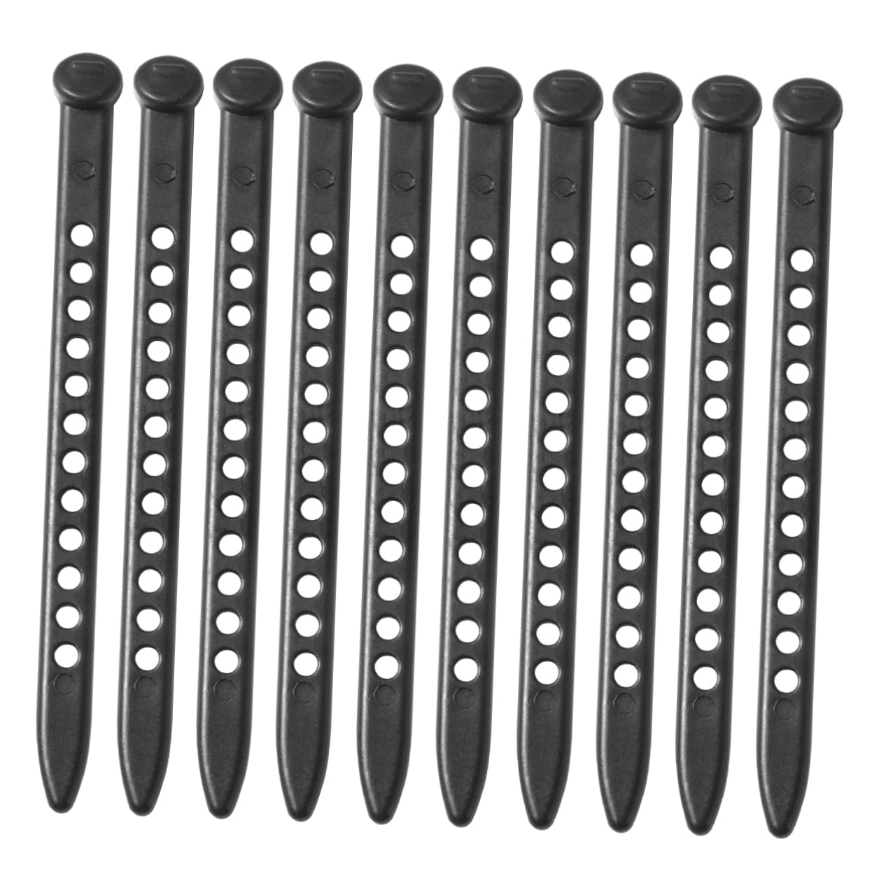 minkissy Hair Curling Perm Bar 50pcs Hot Cold Perm Rods Styling Curler Random Color