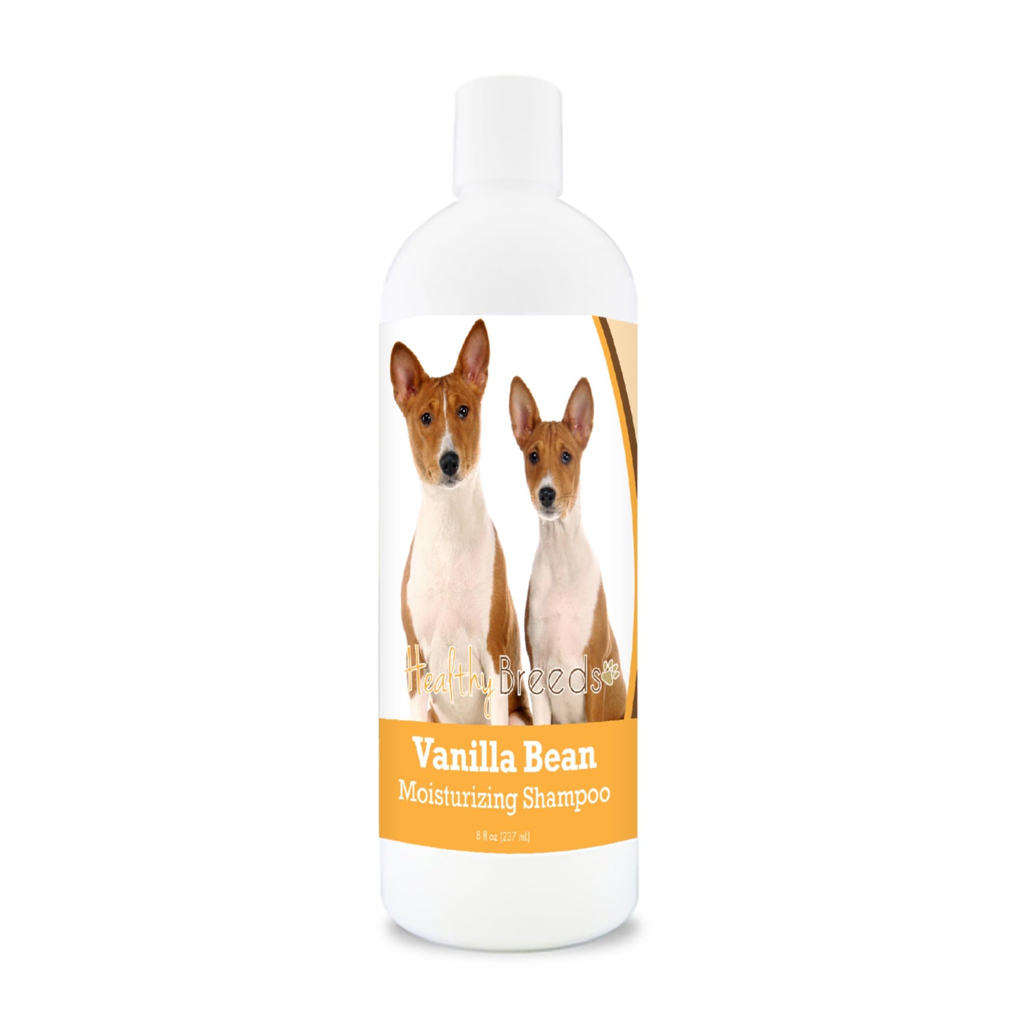 Healthy Breeds Pomeranian Vanilla Bean Moisturizing Shampoo + Conditioner - with Vitamins A, D, E + Coconut Oil - 8 oz — view 114