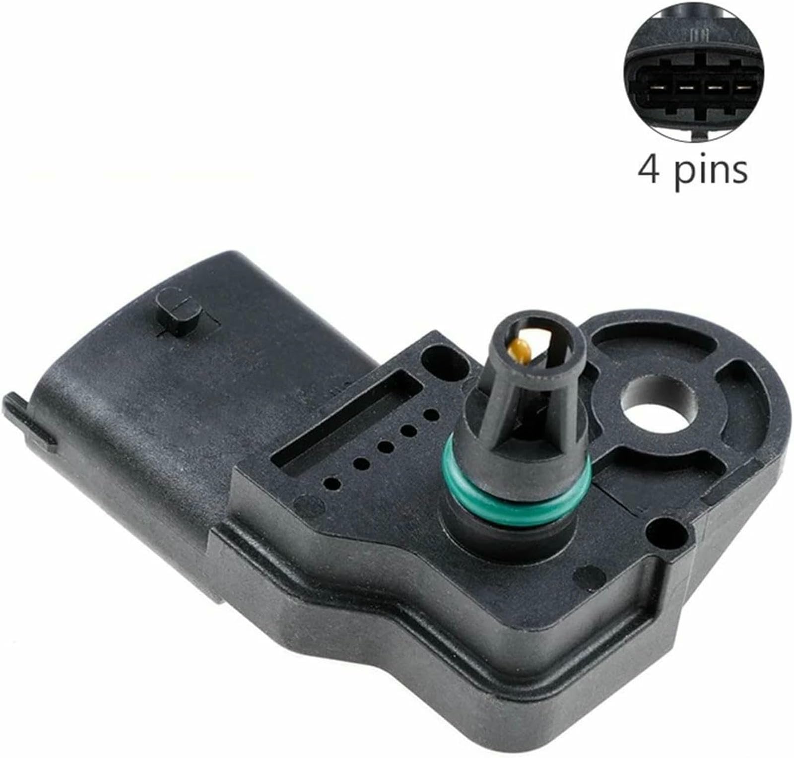 Sensor Map del Coche, Sensor De Presión Absoluta del Colector De Admisión 0261230030 para Lancia