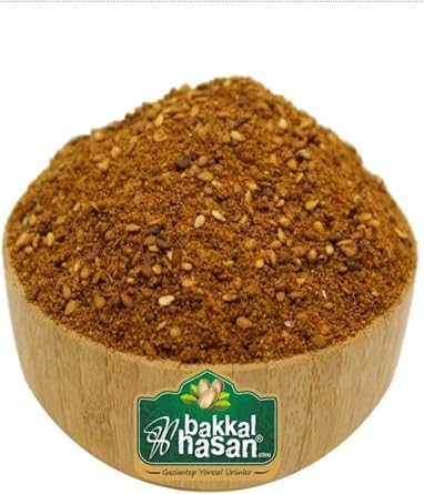 Bakkal Hasan Kahvalt l k Zahter  zel - 500 Gr