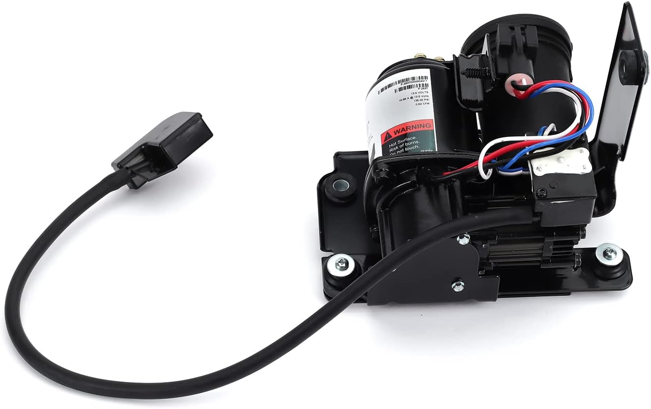 Arnott P-2937 Air Suspension Compressor (07-13 Lincoln Navigator/Ford Expedition)