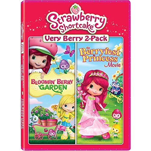 Strawberry Shortcake Very Berry 2-Pack: Bright Lights Big Dreams /
