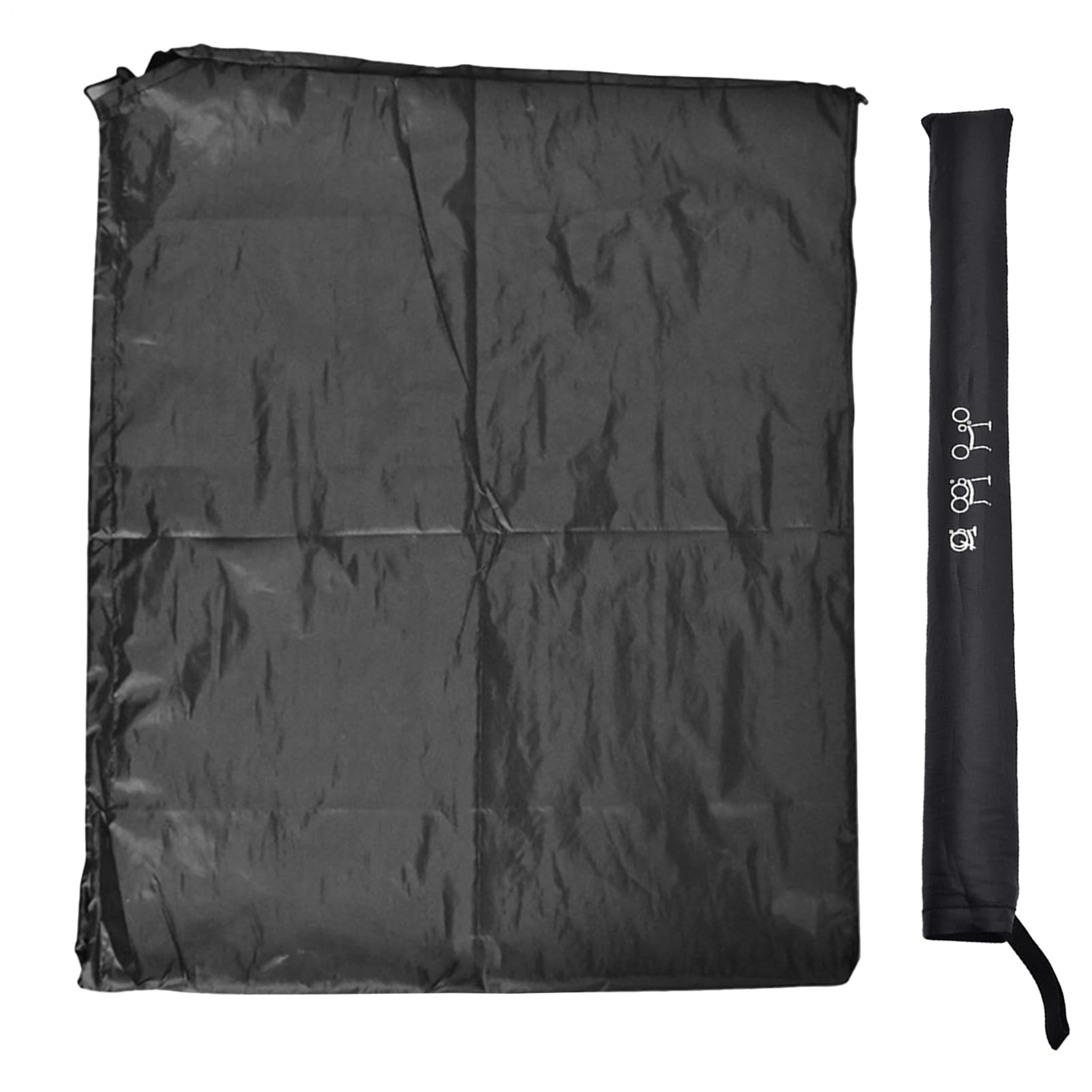 Housse de vélo d'extérieur pliable et protection de jardin réglable