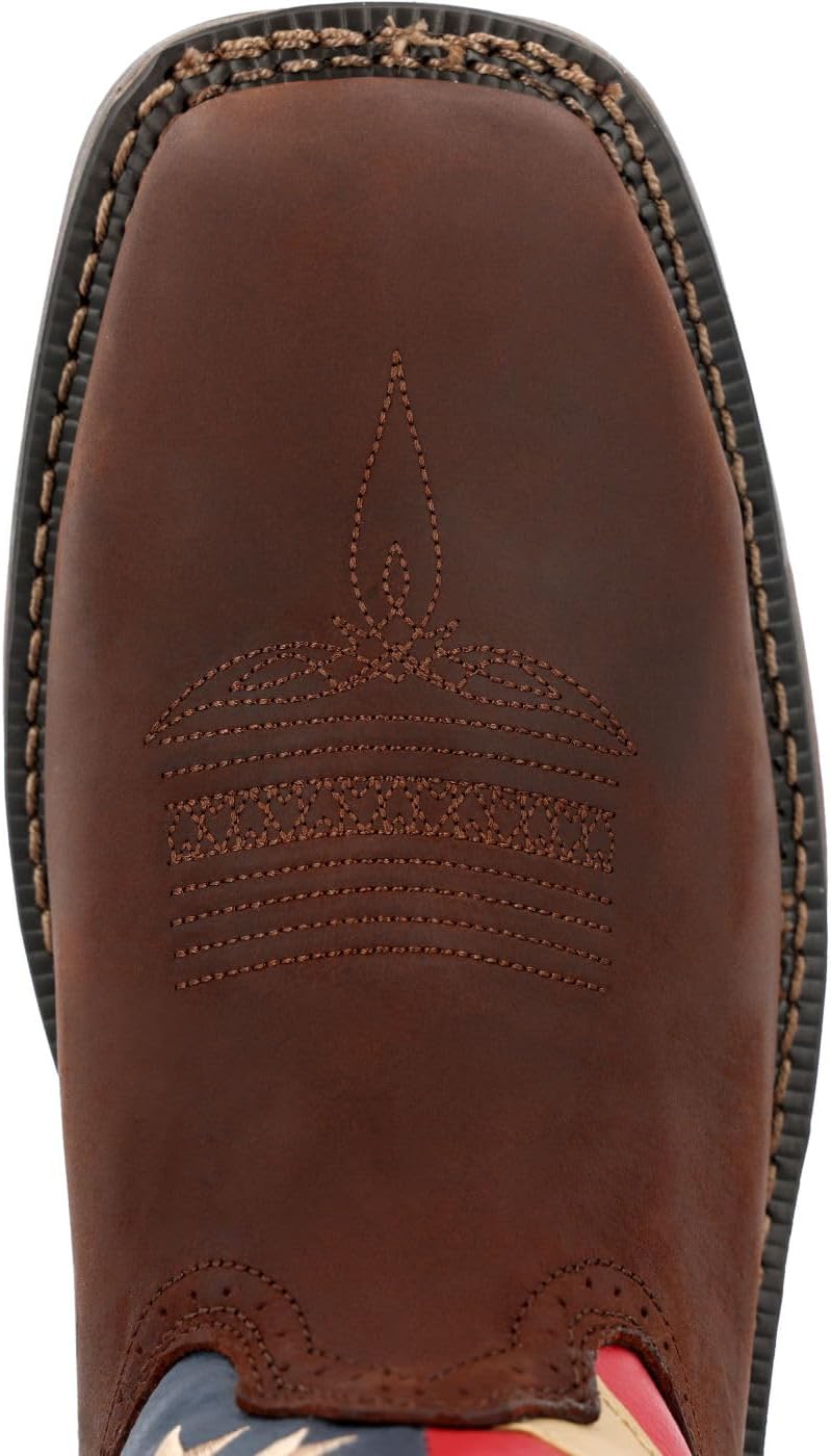 Durango Men's DB020 Western Boots - Image 2