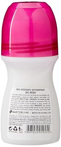 Miniatura 2 de Skala - Linha Corpo - Desodorante Roll On Love Intense 60 Ml - (Body Collection - Love Intense Roll On Deodorant 2 Fl Oz)
