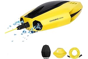 CHASING Dory Underwater Drone: Capture Underwater Wonders