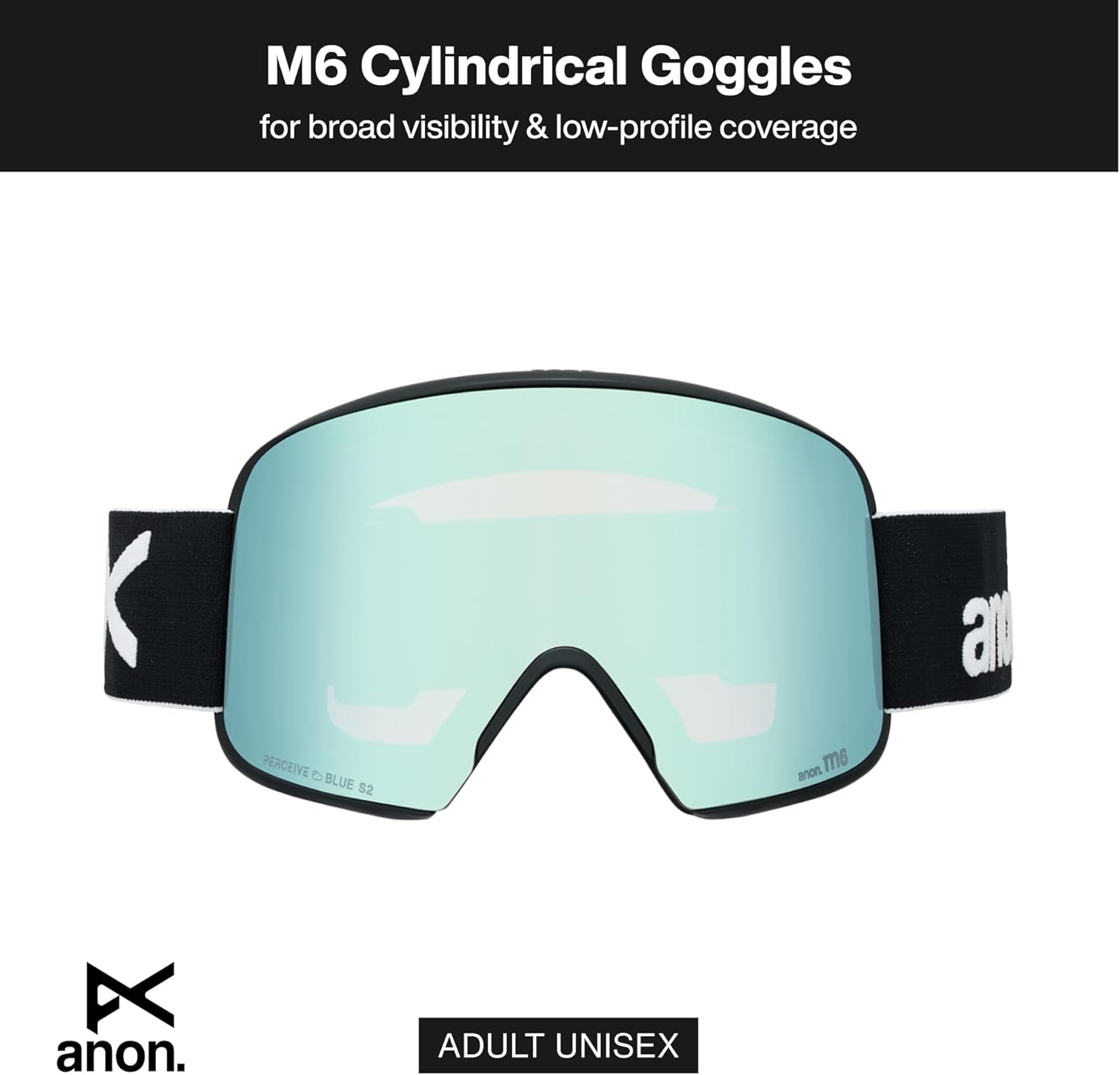 Anon M6 Goggles