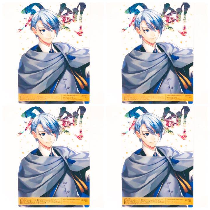 Amazon.co.jp: 刀剣乱舞 山姥切長義 ファミマ 5周年 クリアポスター 4