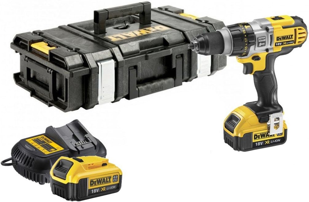 Dewalt DCD985 M2 – Cordless Impact Driver 18 V 4 Ah