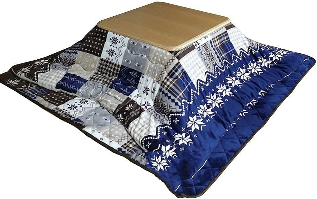Buy JINCAN Japanese Heating kotatsu Table, kotatsu Table with Heater