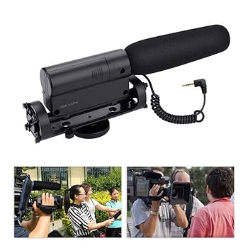 ビデオカメラ Amazon.co.jp: 一眼レフカメラ ビデオカメラ 動画撮影用 外部