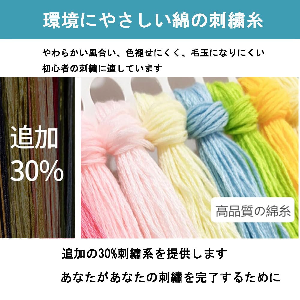 Amazon.co.jp: 11Ctクロスステッチ 刺しゅうキット クッション