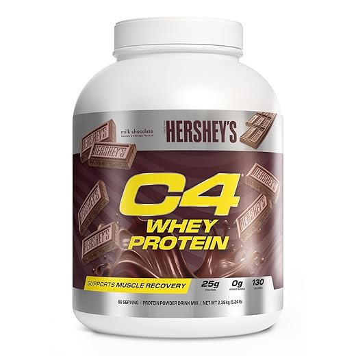 Cellucor C4 Hershey's Chocolate Whey