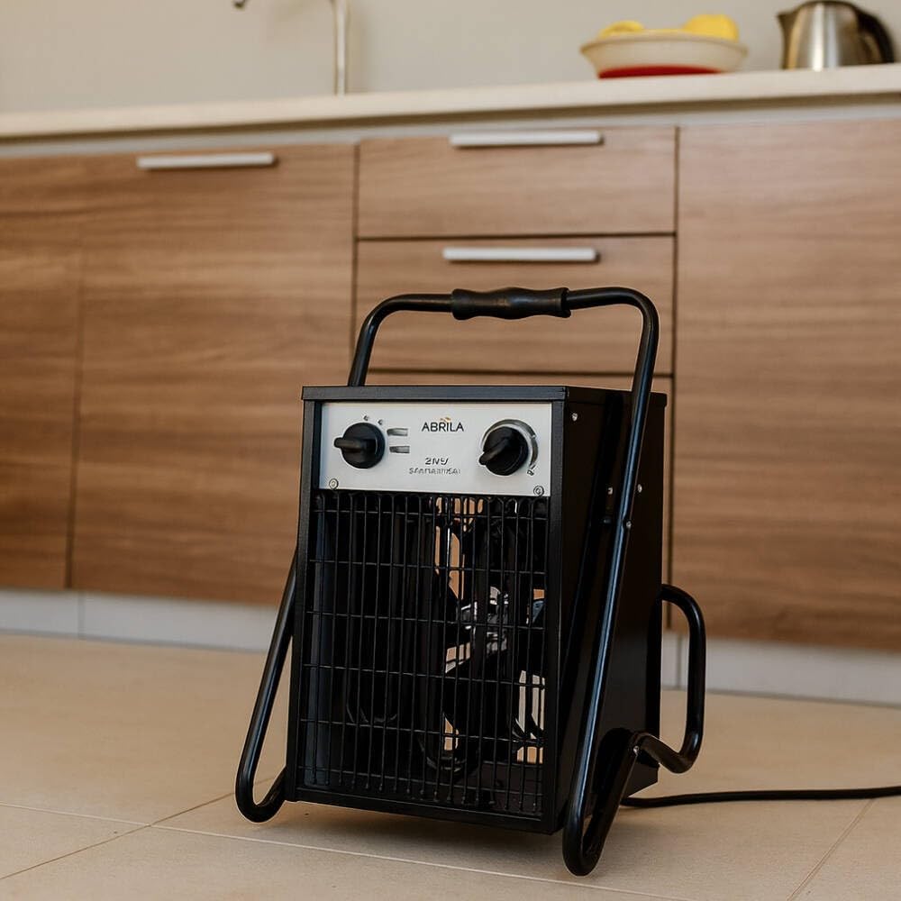 Calefactor Industrial Regulable 3000w – Calefacción Eléctrica Para Hogar Y Uso Profesional – Radiadores, Calefactores, Estufas Y Soluciones De Confort Térmico