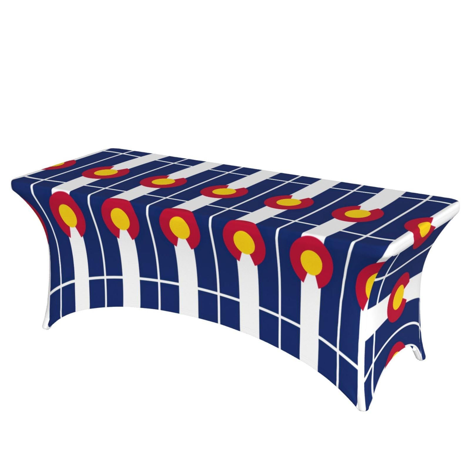 Housses de table extensibles pour mariages et fêtes Colorado EdWal