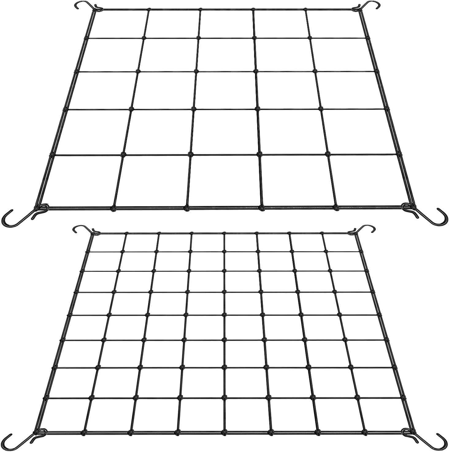 Amazon.com : GARSFARM Scrog Net 5x5,5x5ft Trellis Netting for Grow Tent ...