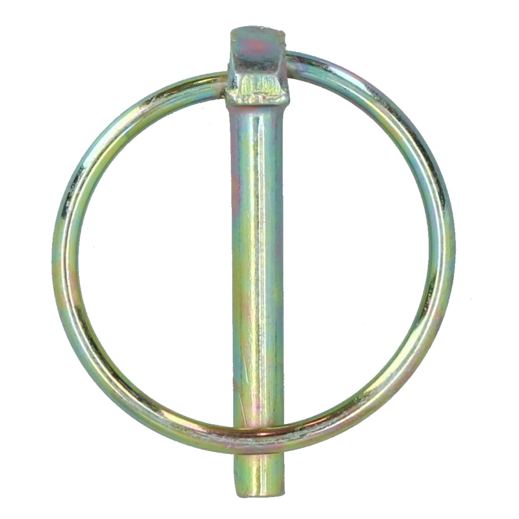 Lot de 50 épingles Lynch 6 mm