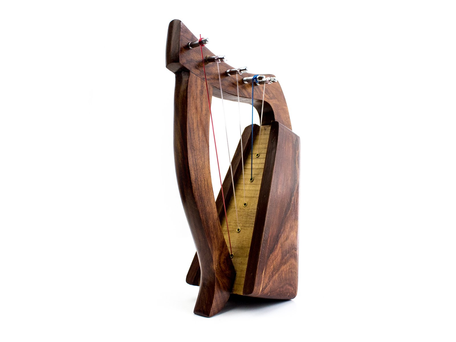 Amazon.com: Brand New Handmade 5 String Celtic Wooden Knee
