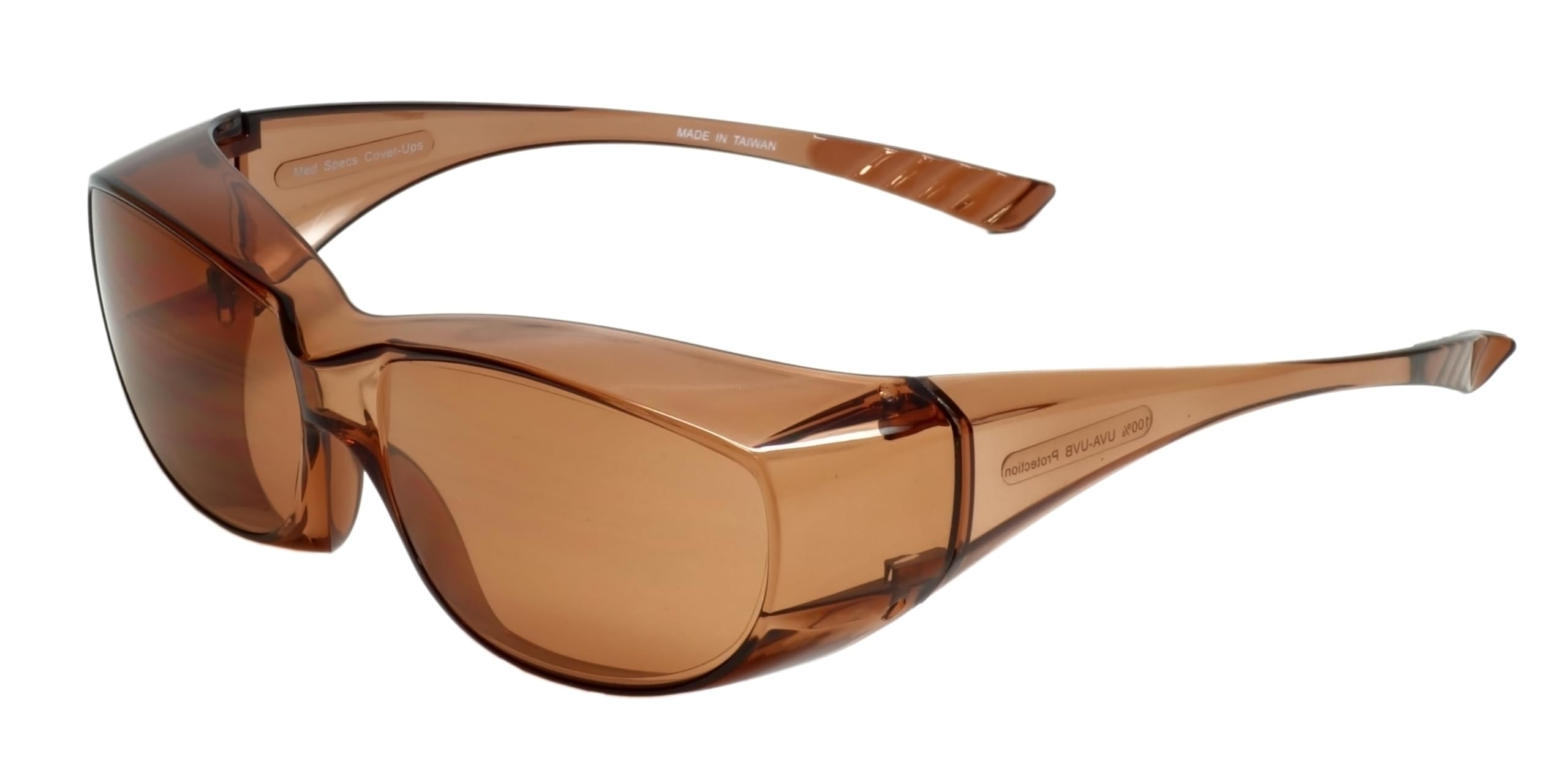 Calabria 6000 Large Fit Over Safety Glasses Fitover Prescription Eyewear Men Women Wrap Around Tinted Anti Fog Scratch Glare