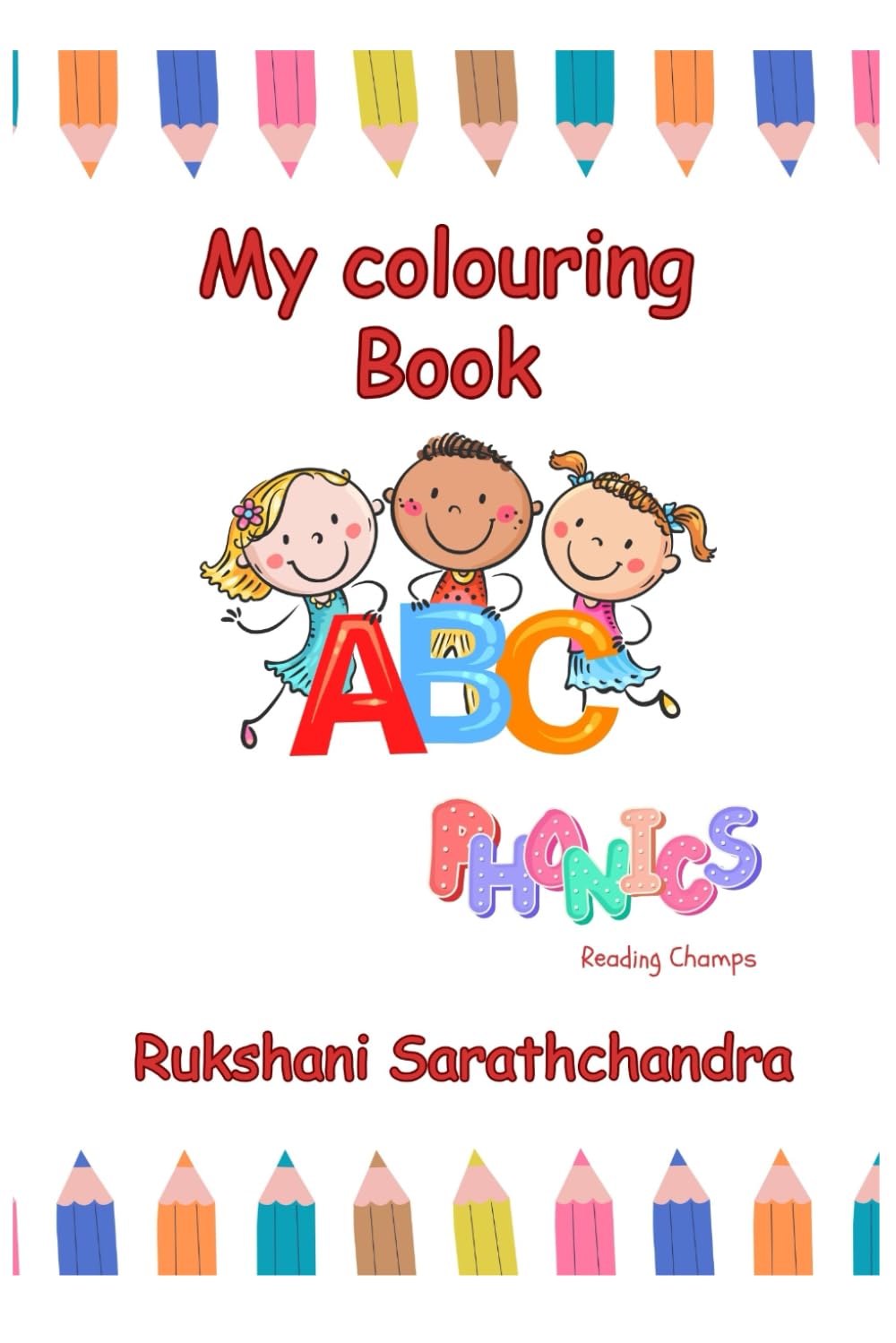 My colouring Book