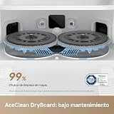 dreame L50 Ultra AE Robot Aspirateur Laveur, Auto-Nett 100 °C, 28 000 Pa - 6