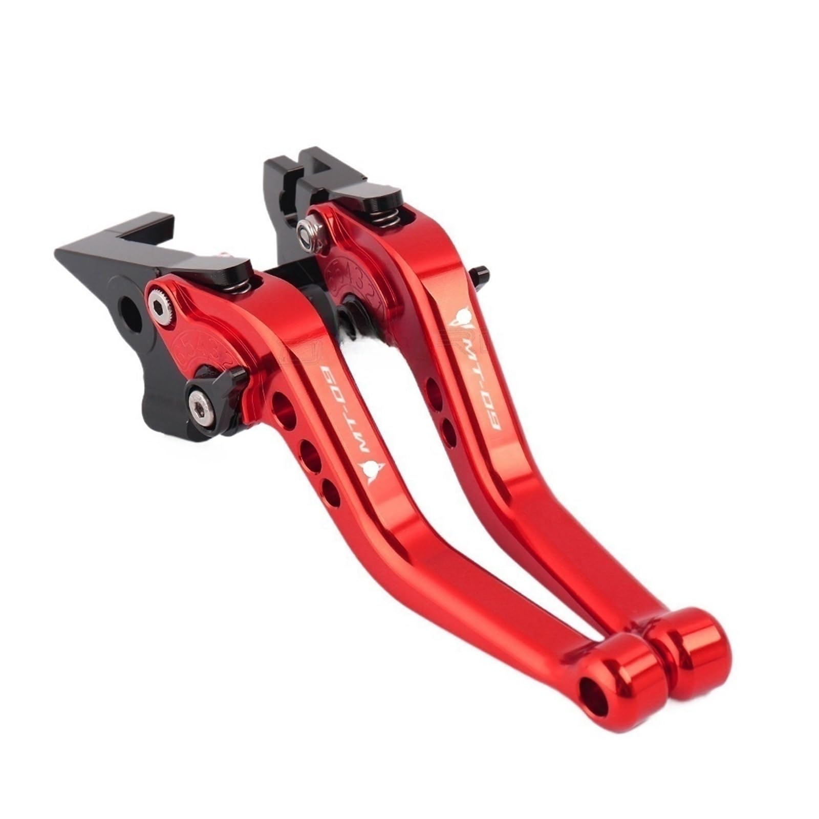 Palancas Cortas para Ya&maha MT-09 Mt09 Fz09 MT 09 2014 2015 2016 2017 2018 2019 2020 CNC De Embrague Freno Ajustables Palancas Frenos